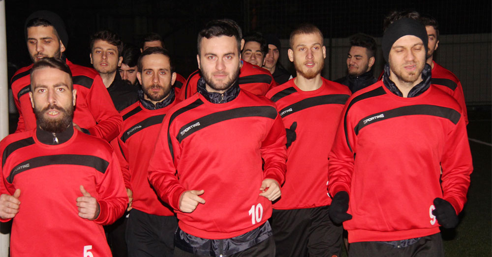 2. Amatör Lig’de zor PAZAR!