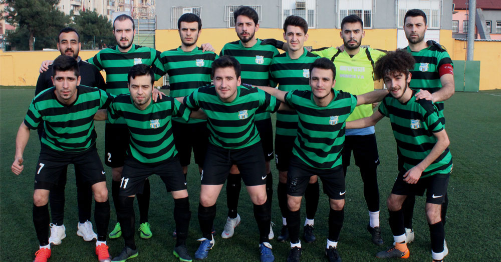 Çayırtepe-Körfez kafa kafaya!