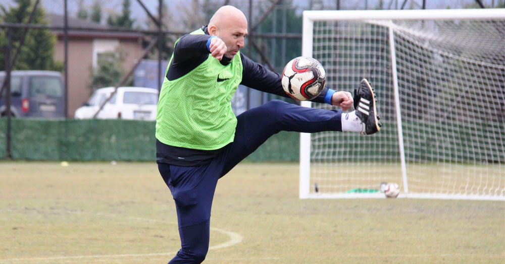 Buca maçının 11'i belli gibi