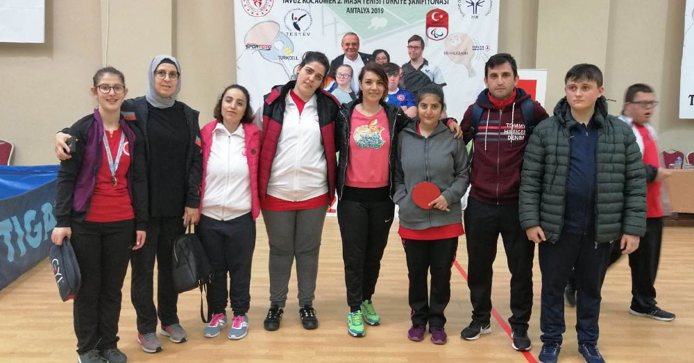 Teşekkürler Kamile, teşekkürler Muammer