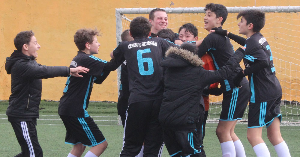 Çenesuyu şampiyonluğa 1 maç uzaklıkta