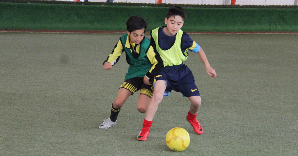 U-12 Kocaeli Karması seçmeleri başladı