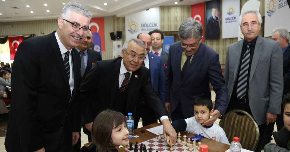 Gölcük’te beyin fırtınası