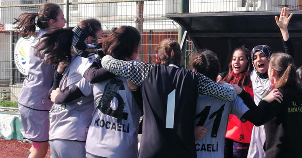 Gölcük Barbaros Hayrettin, FİNAL aşkına!