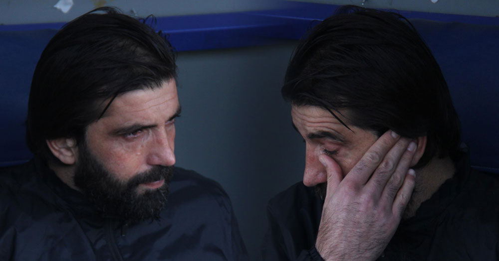 Murat Başak’ın gözyaşları!