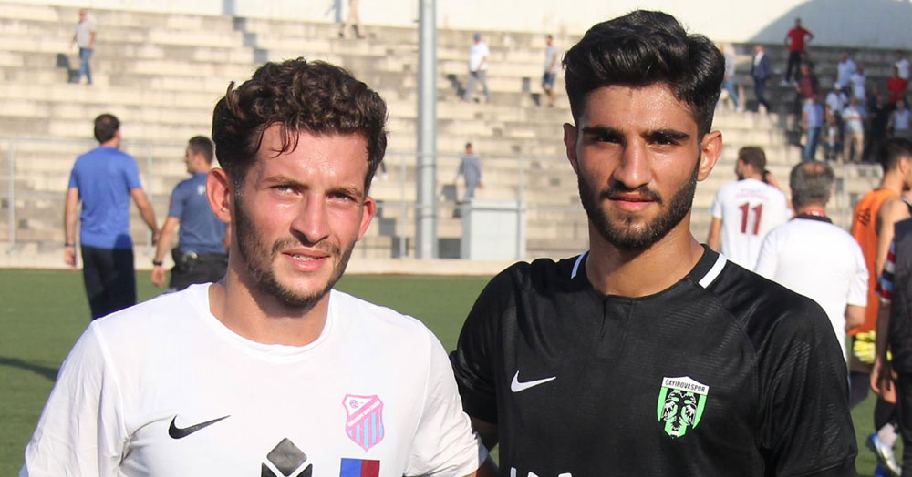 Doğantepe, Çayırova ve Derince galip!