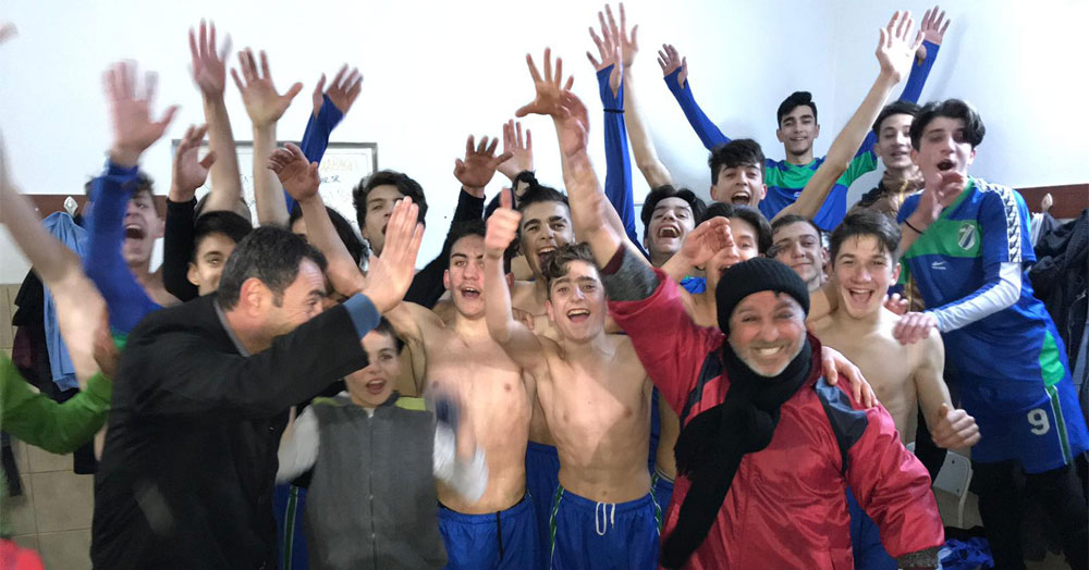 Kartepe U-16 da Play-Off’ta!