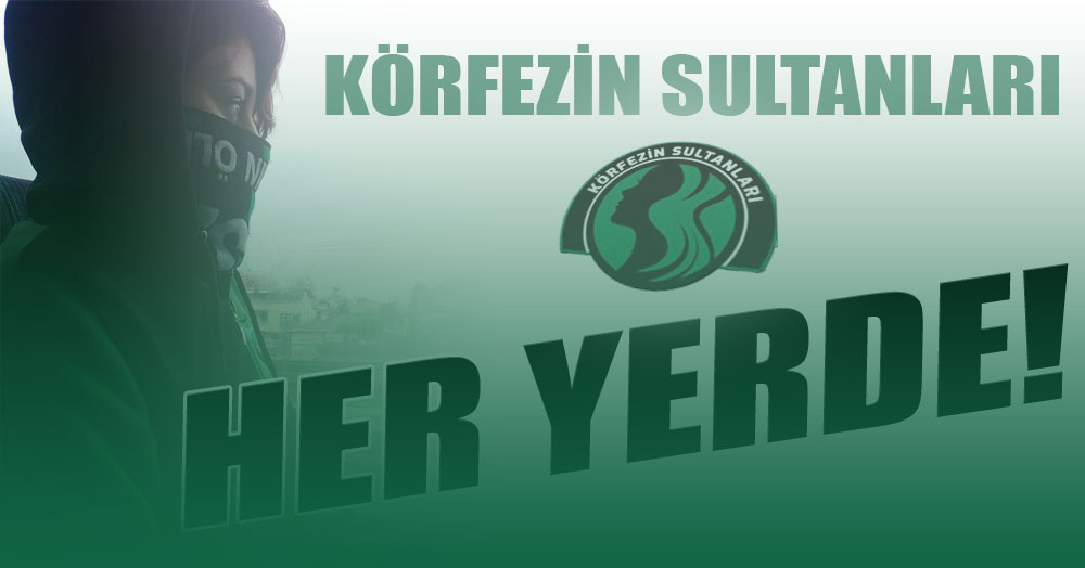 Körfezin Sultanları HER YERDE!