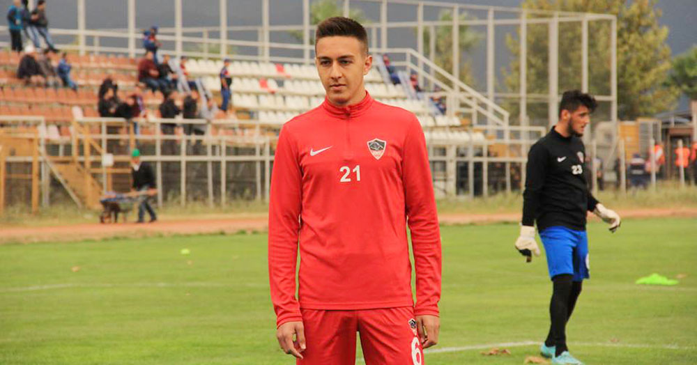 Faruk Erdoğan: İnşallah çıkışımız sürer