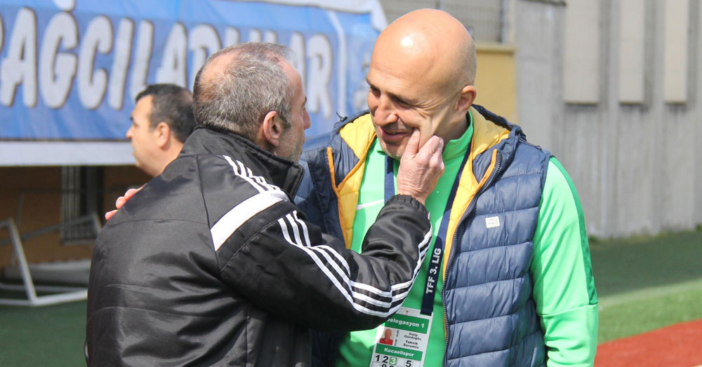 Galip hoca yanağı İstanbul’da bıraktı