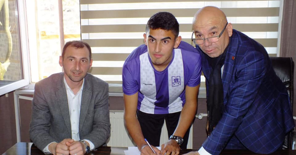 Erdem Dikbasan Gebzespor'da!