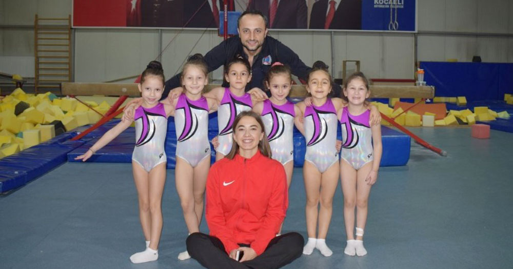 Olimpiyat Yıldızları’nda işler yolunda 