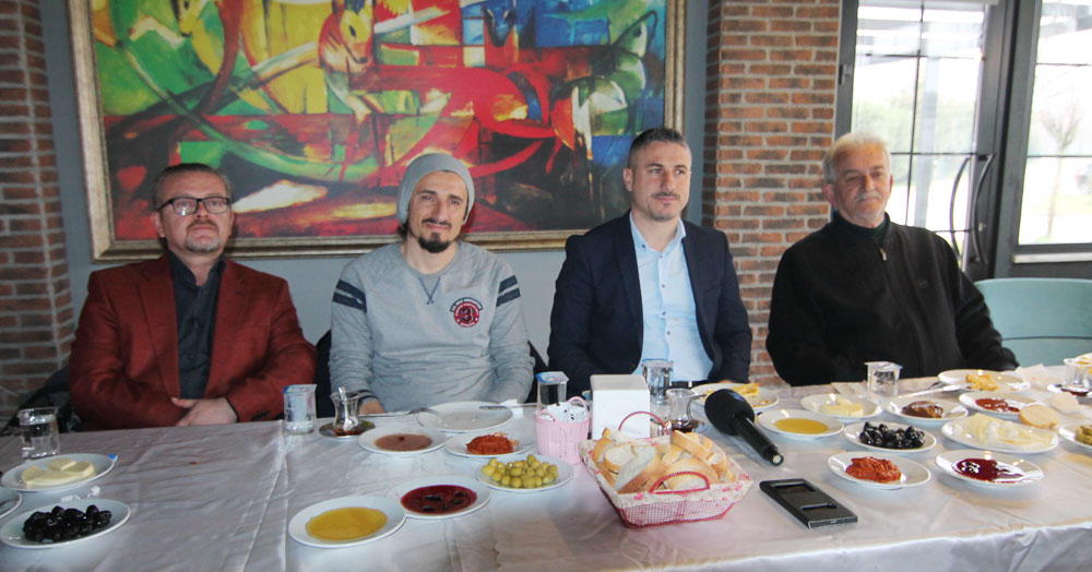 Miniklerin DEV turnuvası başlıyoooor!