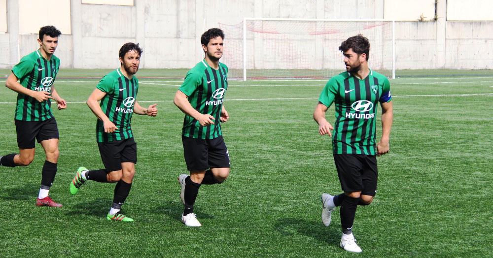 Sentetik saha sıkıntı bize veriyor!