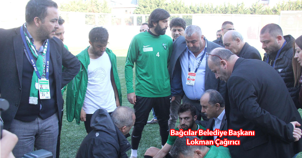 Burak Süleyman, Belediye Başkanını mest etti!