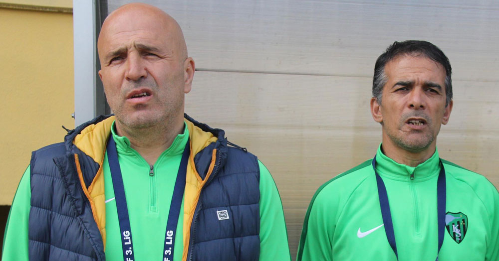 Galip Gündoğdu: Bu puanın değerini ileride anlayacağız