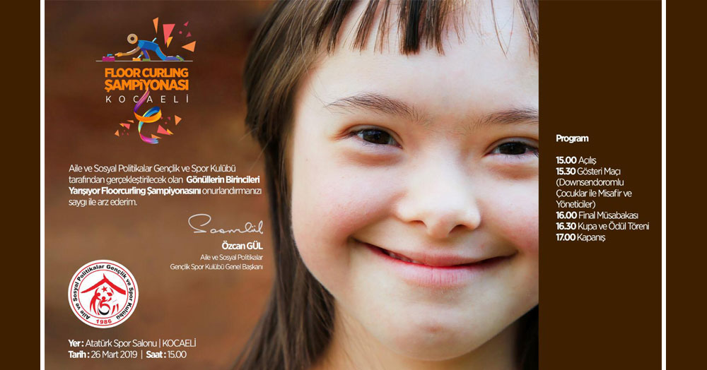 26 Mart’ta cadde curling heyecanı yaşanacak