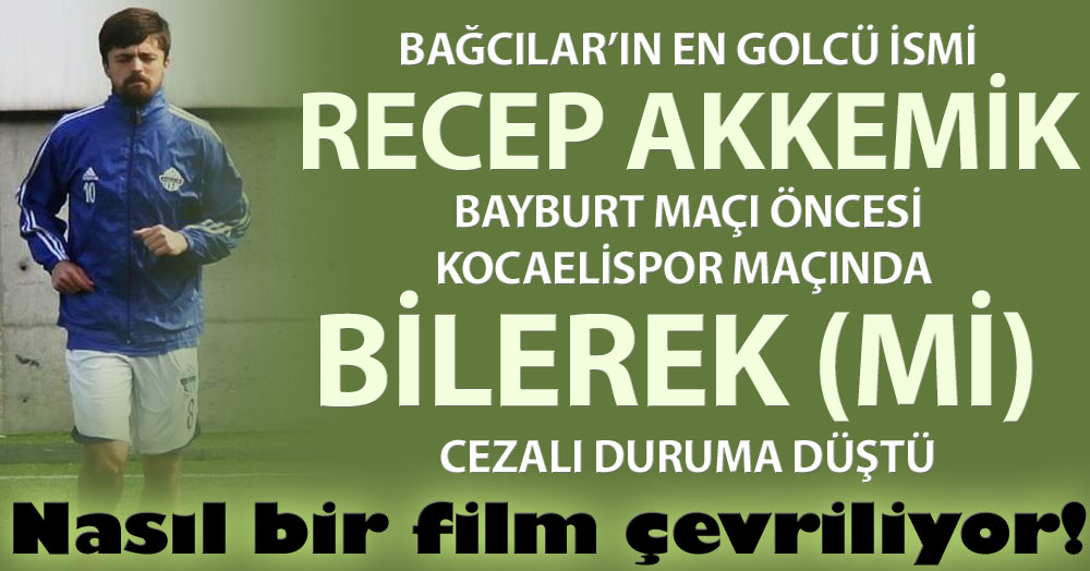 Bayburt – Bağcılar maçı öncesi muhabbetlere bakın hele!