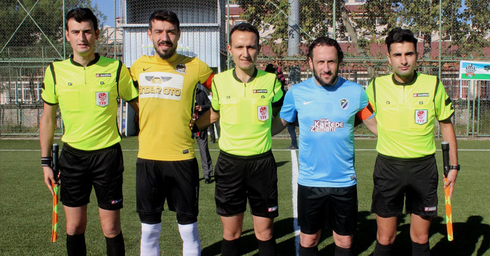 Hakemlerin eğitimi 21 Mart’ta