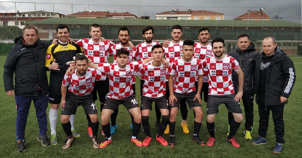 2. Küme’de B’de hararet var