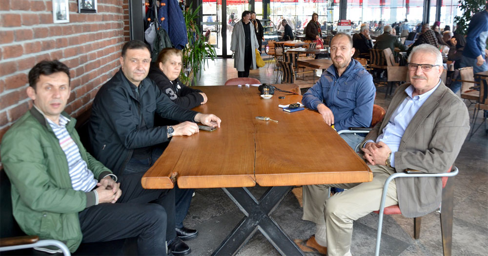 Karamürsel’de kürek takımı heyecanı