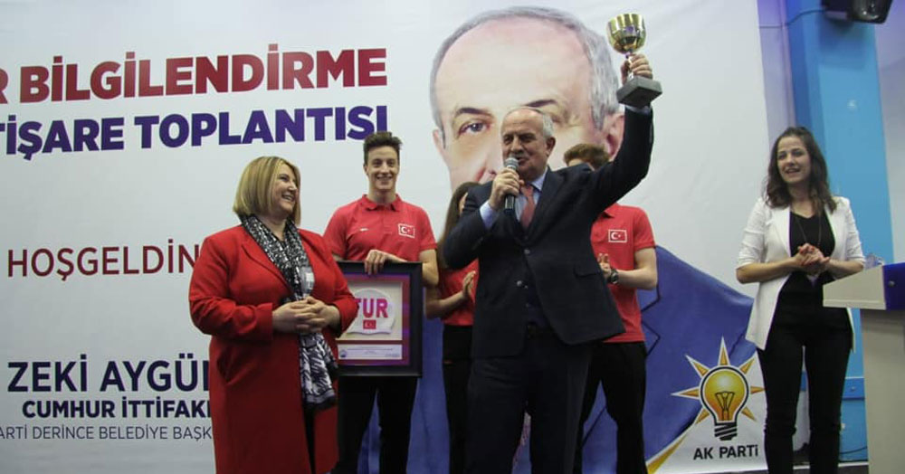 KEV’in yerine gençlik merkezi