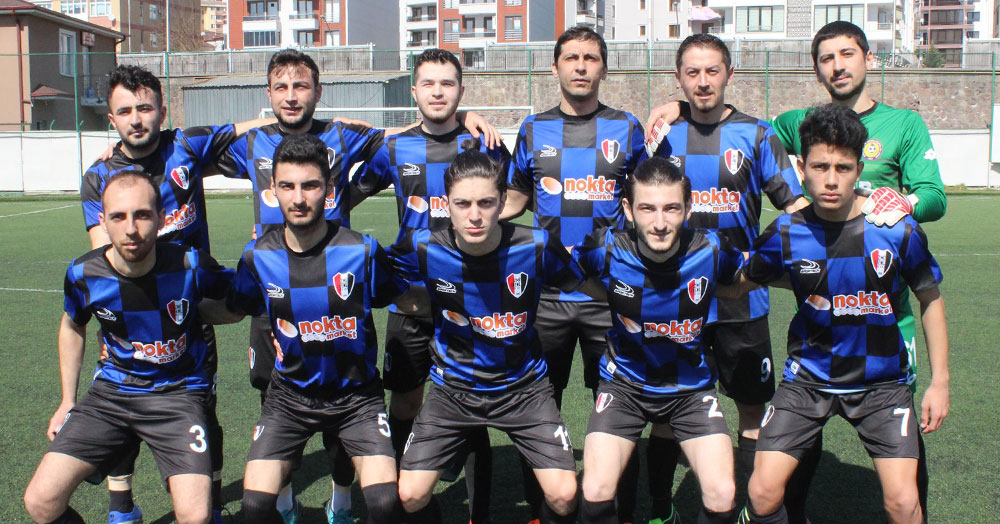 Erenler affetmedi! “2-0”