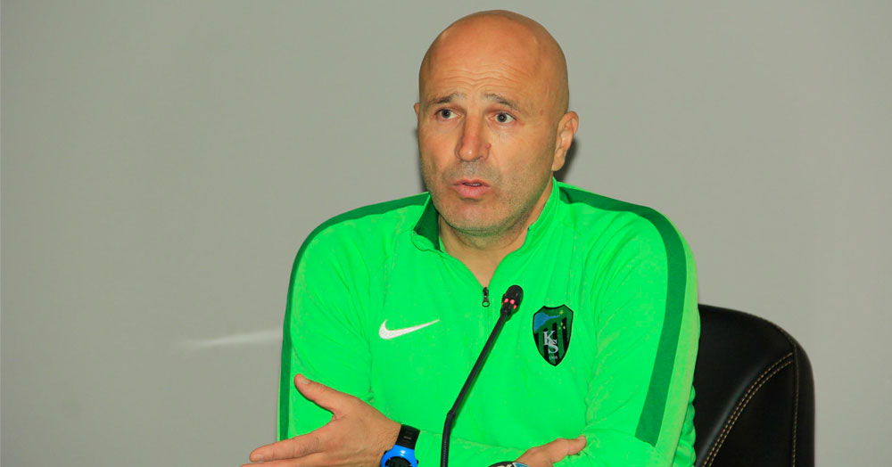 Gündoğdu: Kolay maçı zora soktuk