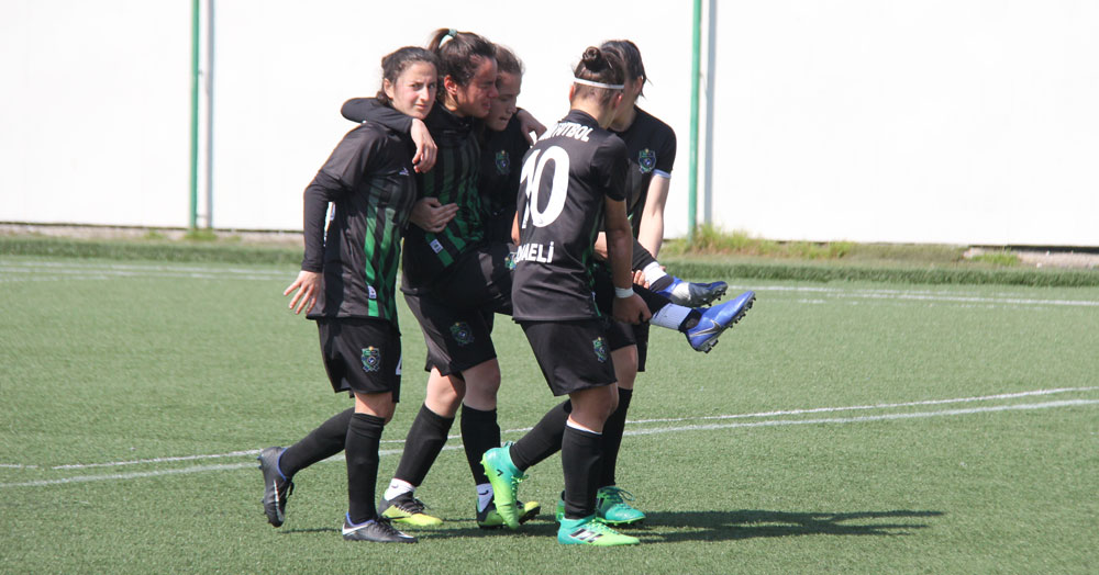 Bizim kızlara nazar değdi! “2-3”