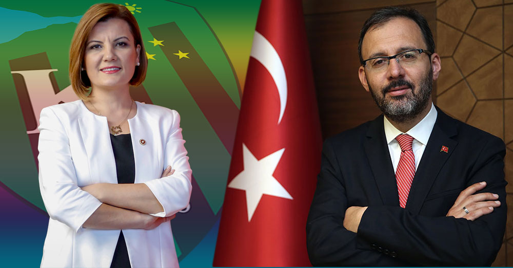 Hürriyet’ten spor bakanına KOCAELİSPOR tepkisi!