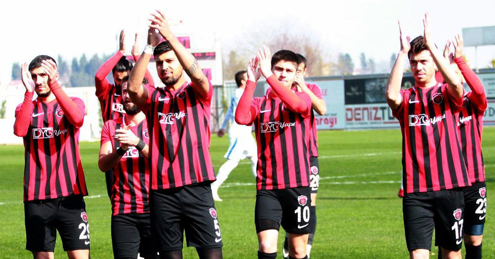 Gölcükspor Turgutlu deplasmanında!