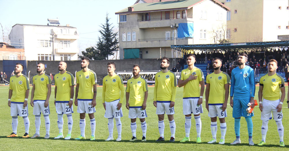 3. Lig 3. Grup’ta alt sıralar karıştı!