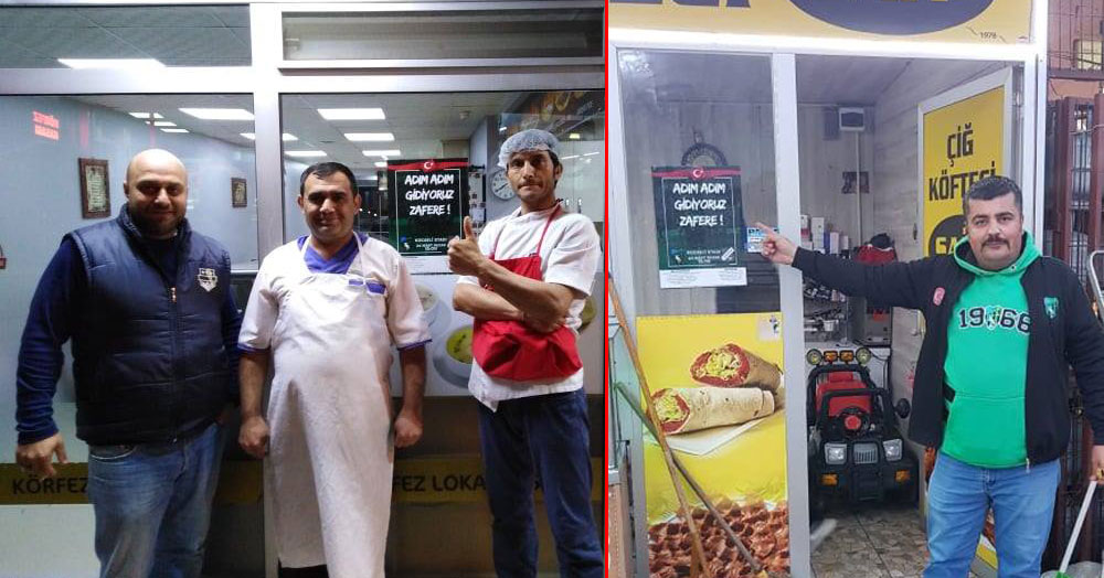 Perde arkasındaki kahramanlar 