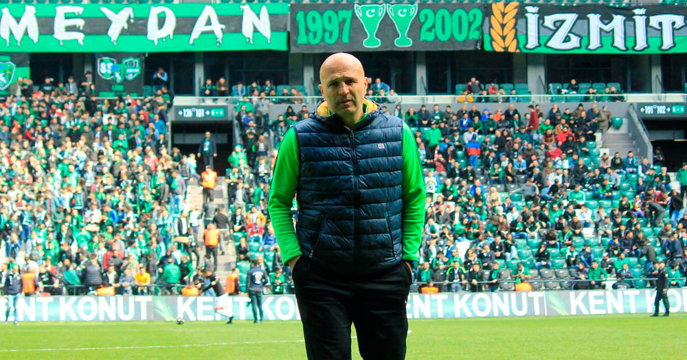 Galip Gündoğdu: Taraftarımızla bütün olduk !