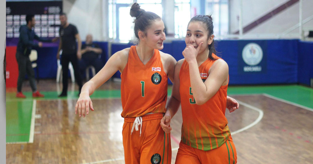 Kocaeli Basket'in yolu açık!