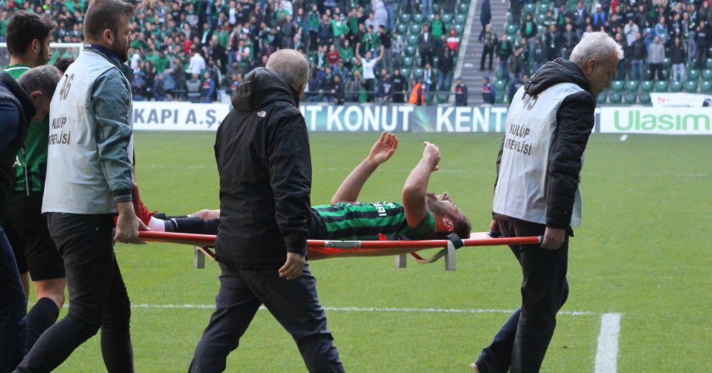 Burak Süleyman'dan gelen haber iyi değil