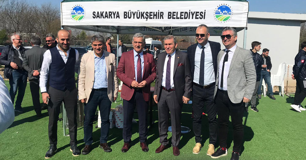 Sakarya’daki koşularda 3 hakem başarısız oldu
