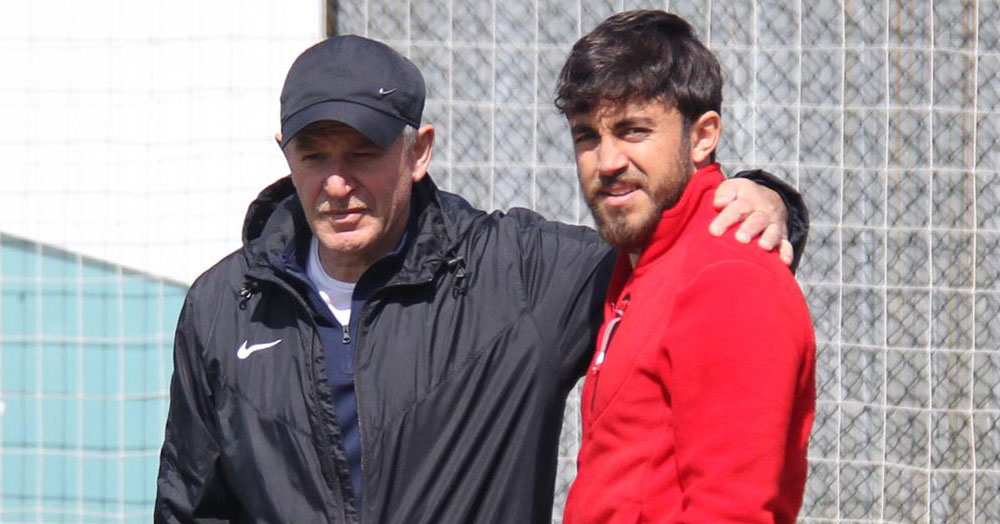 Kocaelispor eksik çalıştı!