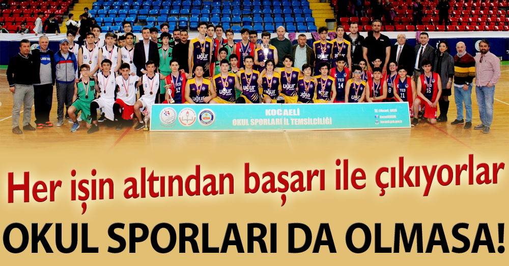 Çok başarılı bir organizasyon oldu