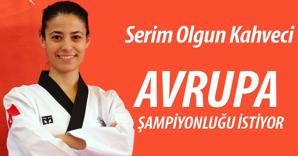 Kahveci, Avrupa şampiyonluğu peşinde