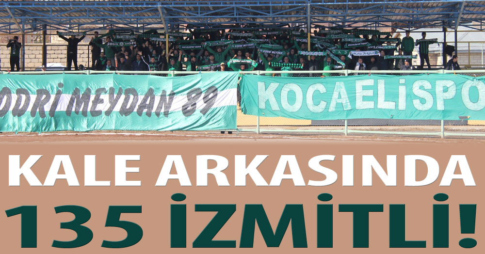 Kale arkasından izleyecekler