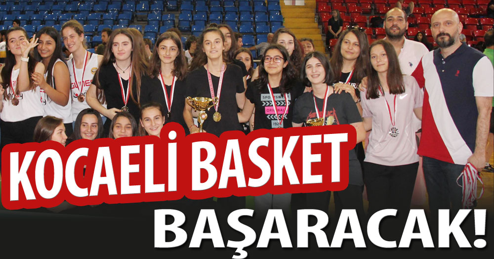 Yaparsın Kocaeli Basket!