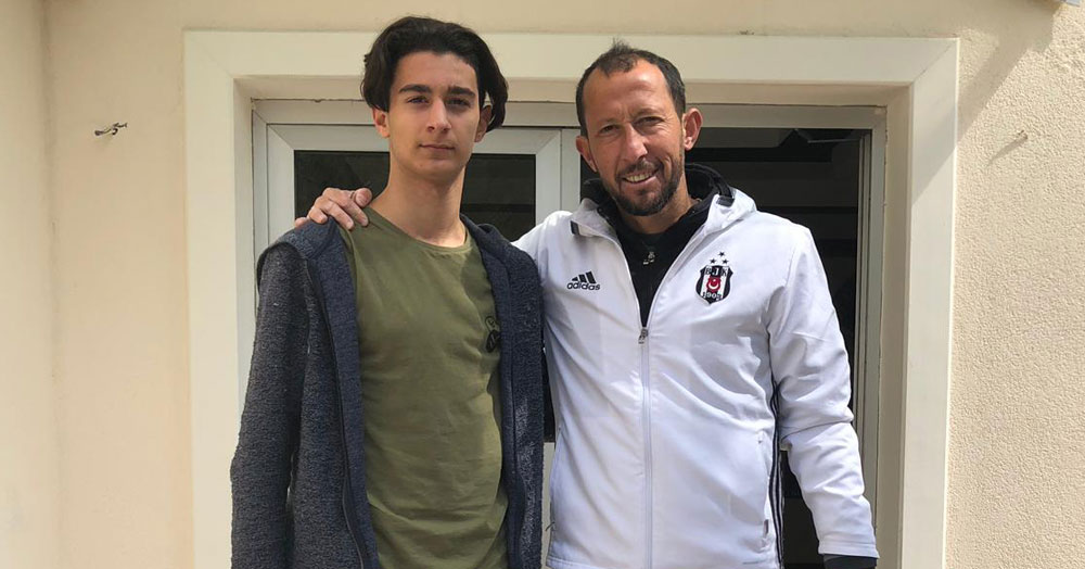 Beşiktaş, İzmitli yıldız Emre Ayaz’ı gözüne kestirdi!