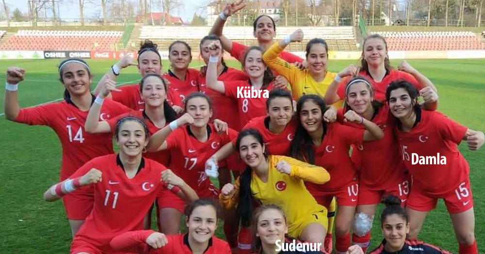 İzmit’in Milli yıldızlarıyla gurur duyduk