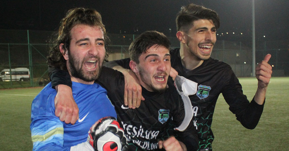 “FURKAN”dan “MUT”lusu YOK!