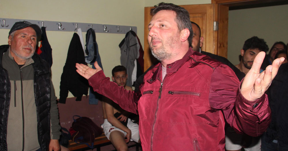 Serkan Başoğlu’na çok yakıştı