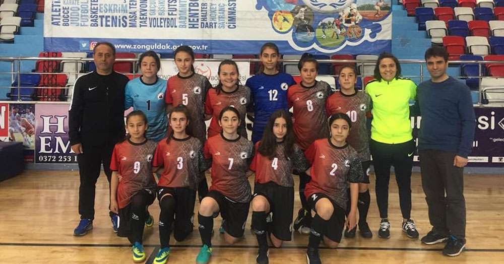 Zonguldak’ta Adem Başoğlu iyi başladı