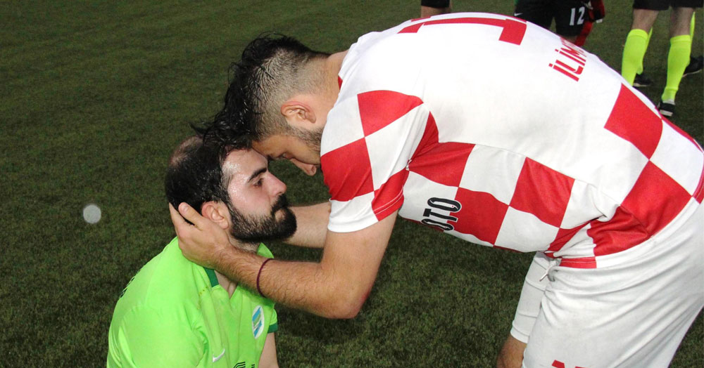 Günün en güzel hareketi!