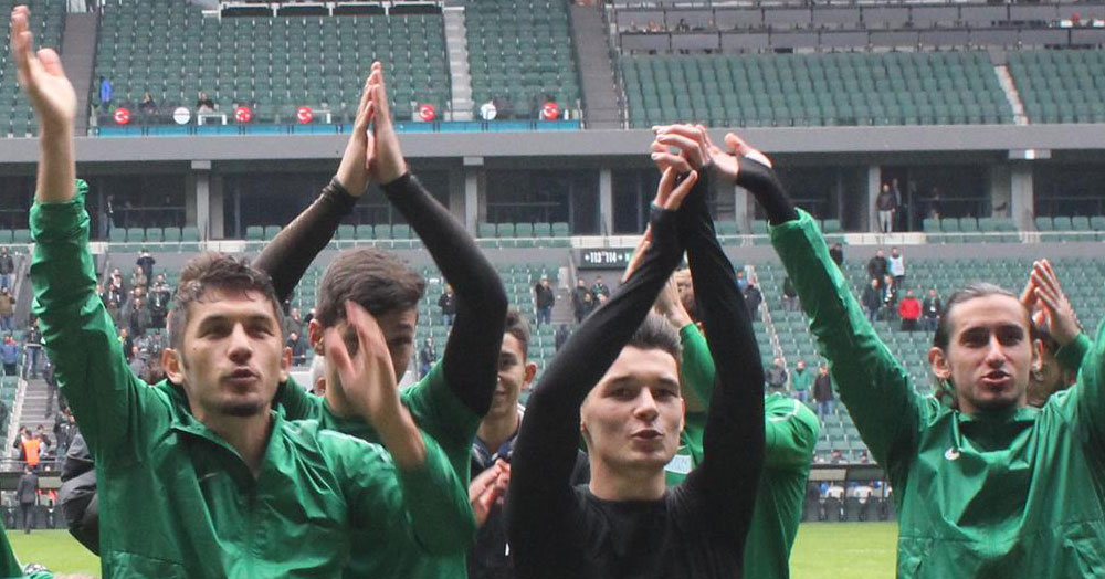 İskender tadında galibiyet olsun  