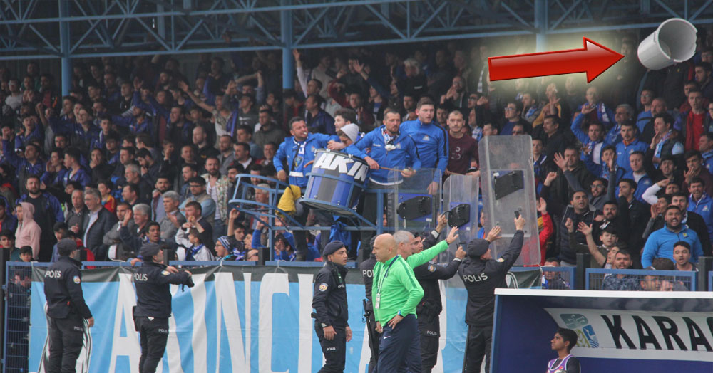 Bu nasıl bir yaratıklıktır!